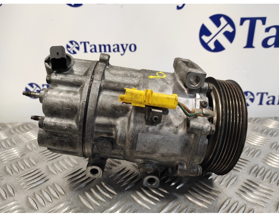 Recambio de compresor aire acondicionado para citroën c4 grand picasso 2.0 hdi fap referencia OEM IAM   