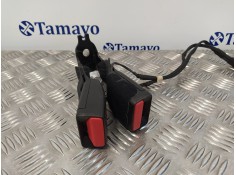 Recambio de anclaje cinturón trasero derecho para opel corsa f corsa f referencia OEM IAM 6403040ETE  