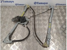 Recambio de elevalunas delantero derecho para citroën xsara berlina 1.9 diesel referencia OEM IAM 400679T3   2
