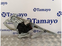 Recambio de elevalunas delantero derecho para renault megane iii berlina 5 p 1.2 16v referencia OEM IAM 807301396R 916828200 912