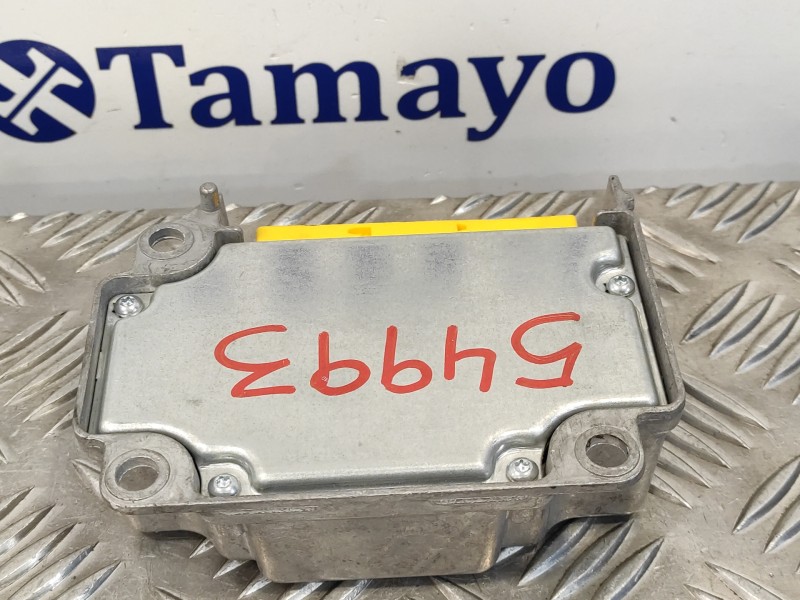 Recambio de centralita airbag para mercedes-benz clase a (w169) 2.0 cdi cat referencia OEM IAM A169820992627  