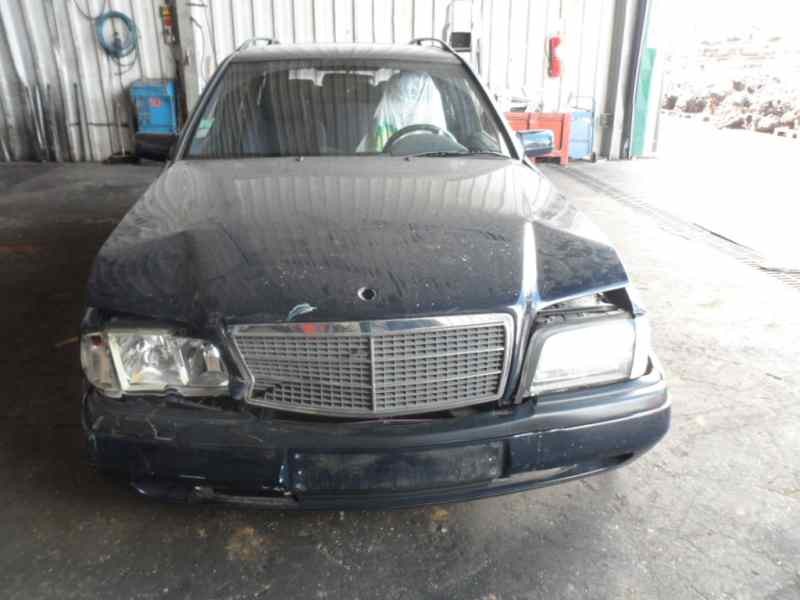 Recambio de caja cambios para mercedes-benz clase c (w202) berlina 220 diesel (202.121) referencia OEM IAM 717416  