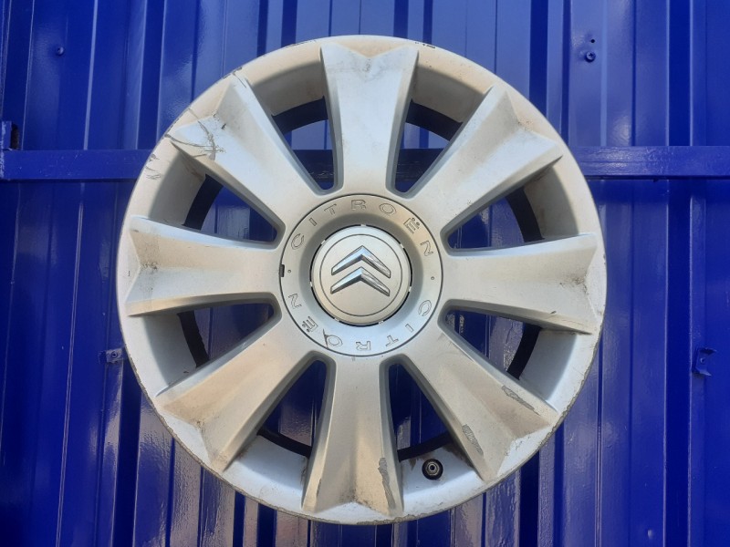 Recambio de llanta para citroën c4 berlina 1.6 16v hdi fap referencia OEM IAM TOKA - TOKA  