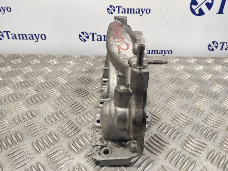 Recambio de colector admision para renault scenic iii 1.6 dci diesel fap referencia OEM IAM 140030286R  