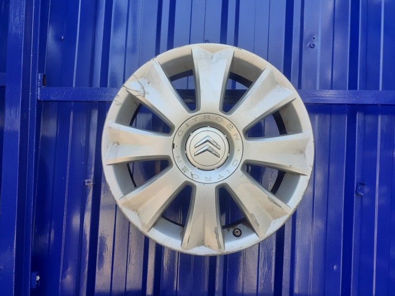 Recambio de llanta para citroën c4 berlina 1.6 16v hdi fap referencia OEM IAM TOKA - TOKA  