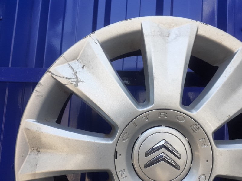 Recambio de llanta para citroën c4 berlina 1.6 16v hdi fap referencia OEM IAM TOKA - TOKA  
