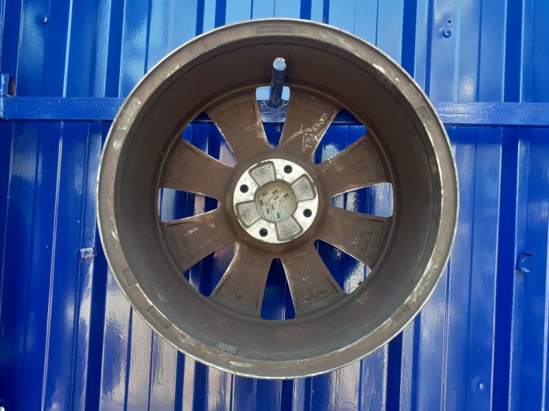 Recambio de llanta para citroën c4 berlina 1.6 16v hdi fap referencia OEM IAM TOKA - TOKA  