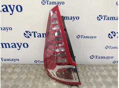 Recambio de piloto trasero izquierdo para renault scenic iii 1.5 dci diesel fap referencia OEM IAM 265550013R  89902926