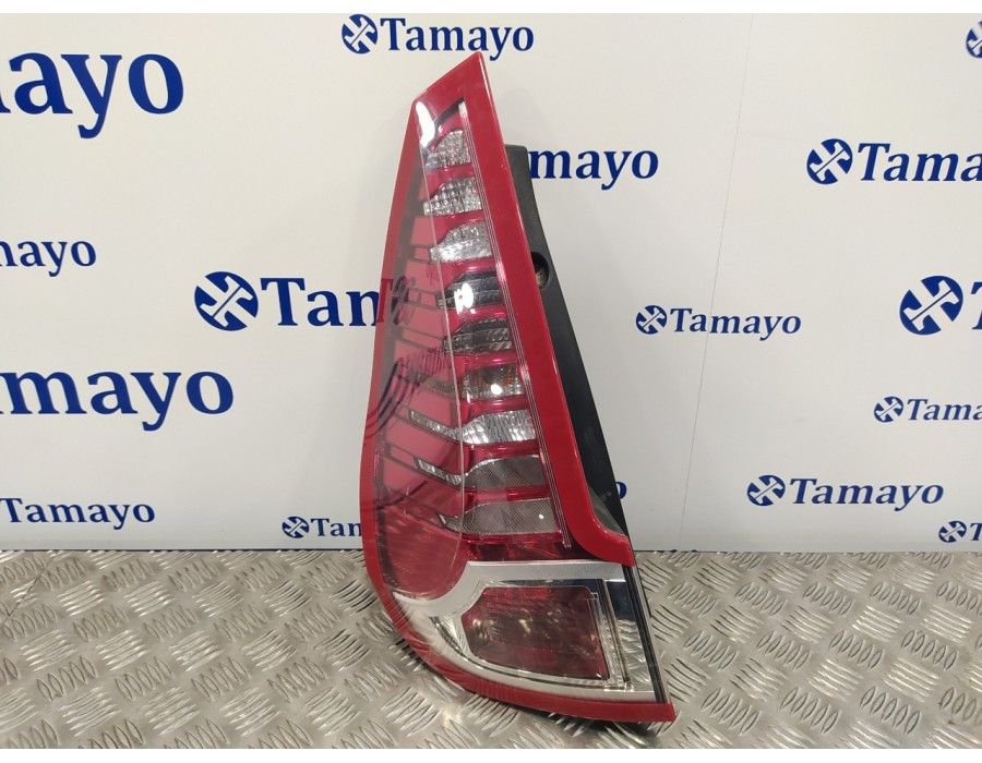 Recambio de piloto trasero izquierdo para renault scenic iii 1.5 dci diesel fap referencia OEM IAM 265550013R  89902926