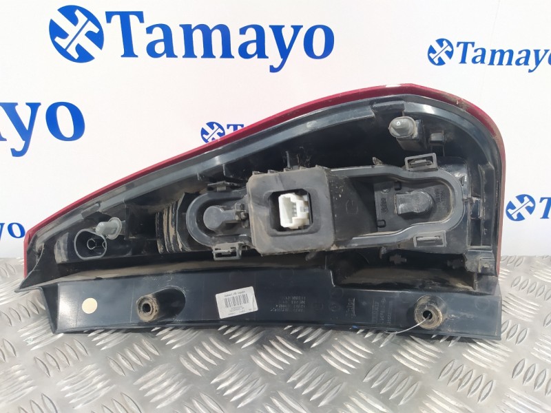 Recambio de piloto trasero izquierdo para renault scenic iii 1.5 dci diesel fap referencia OEM IAM 265550013R  89902926