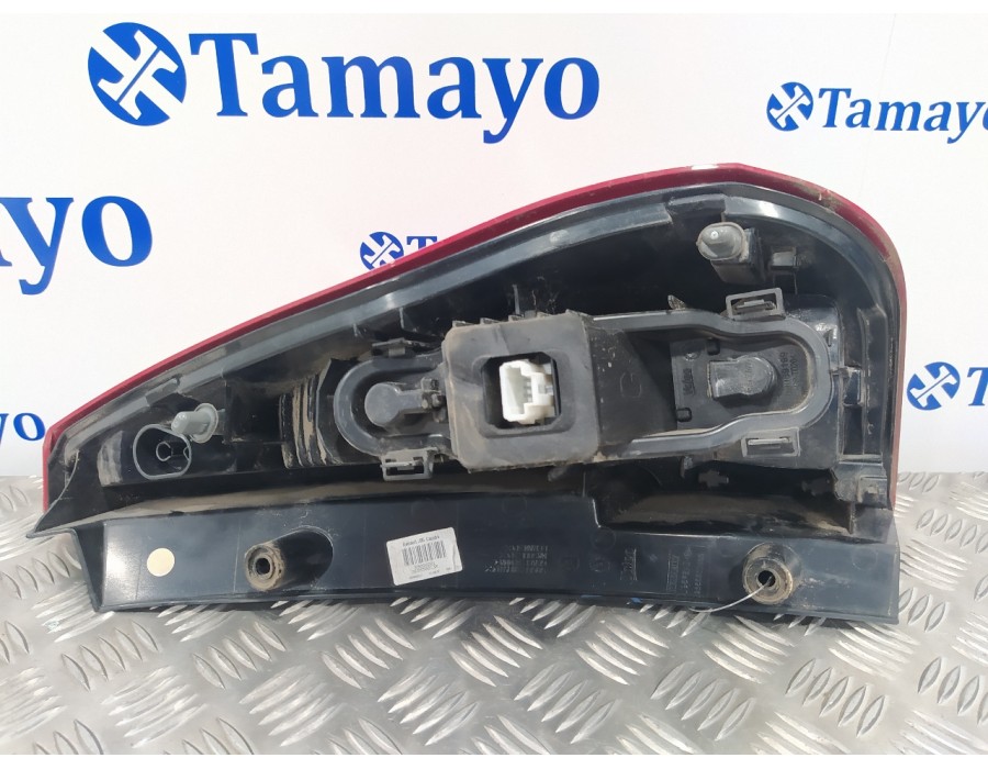 Recambio de piloto trasero izquierdo para renault scenic iii 1.5 dci diesel fap referencia OEM IAM 265550013R  89902926