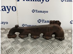 Recambio de colector escape para renault scenic iii 1.6 dci diesel fap referencia OEM IAM 140045202R  