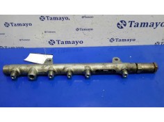 Recambio de rampa inyectora para renault megane ii classic berlina 1.9 dci diesel referencia OEM IAM 0445214024  7700114017