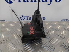 Recambio de cerradura puerta delantera derecha para renault scenic iii 1.5 dci diesel fap referencia OEM IAM    2