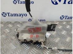 Recambio de cerradura puerta delantera derecha para opel corsa f corsa f referencia OEM IAM A03425  