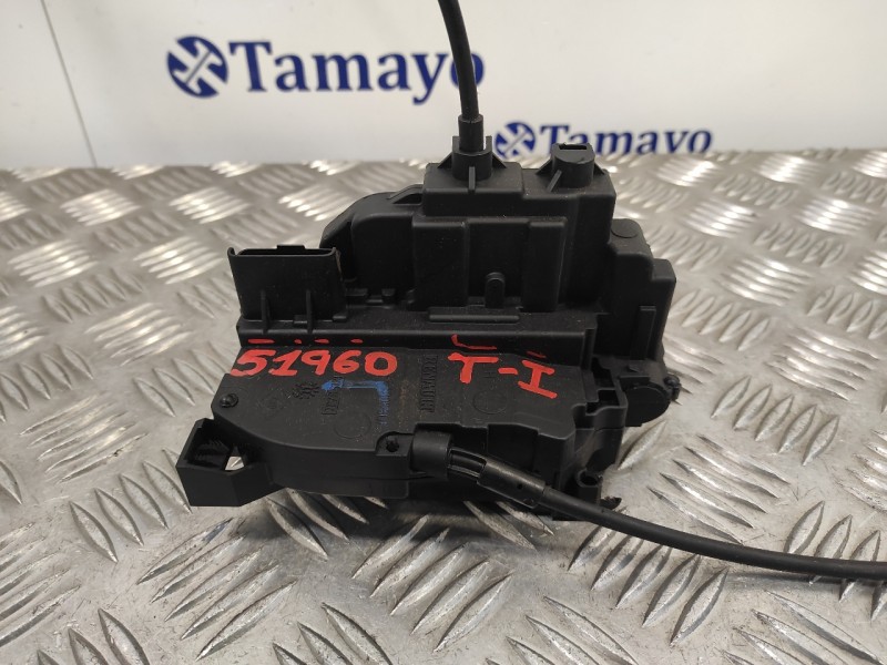 Recambio de cerradura puerta trasera izquierda para renault scenic iii 1.5 dci diesel fap referencia OEM IAM   