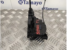 Recambio de cerradura puerta trasera izquierda para renault scenic iii 1.5 dci diesel fap referencia OEM IAM    2