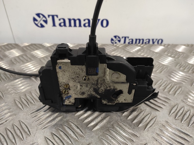 Recambio de cerradura puerta trasera izquierda para renault scenic iii 1.5 dci diesel fap referencia OEM IAM   