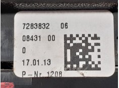 Recambio de mando elevalunas delantero izquierdo para bmw serie 3 touring (f31) 2.0 turbodiesel referencia OEM IAM 7283832   2