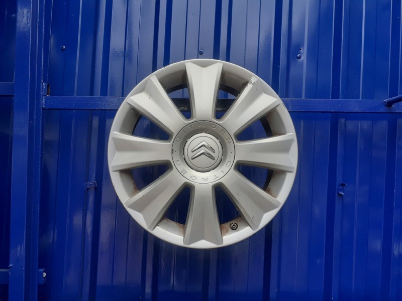 Recambio de llanta para citroën c4 berlina 1.6 16v hdi fap referencia OEM IAM TOKA - TOKA  
