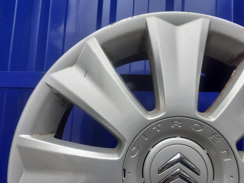 Recambio de llanta para citroën c4 berlina 1.6 16v hdi fap referencia OEM IAM TOKA - TOKA  