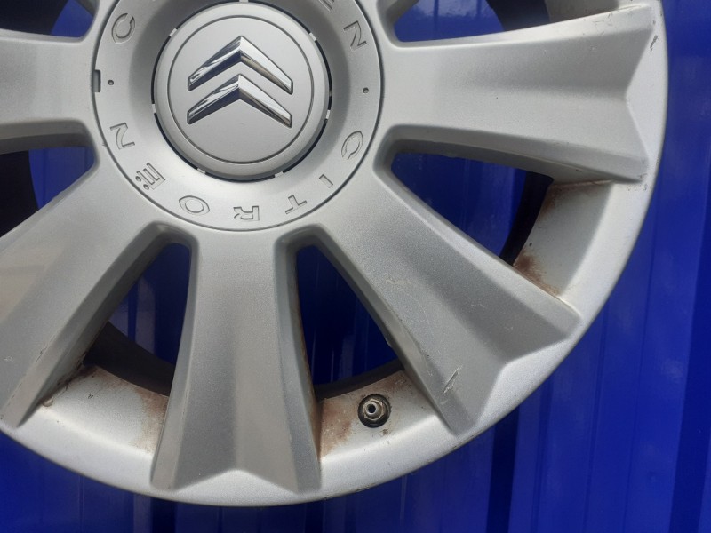 Recambio de llanta para citroën c4 berlina 1.6 16v hdi fap referencia OEM IAM TOKA - TOKA  