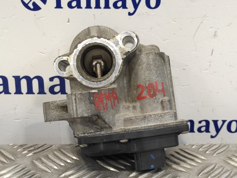 Recambio de caja mariposa para renault scenic iii 1.6 dci diesel fap referencia OEM IAM H8201068965 VN1501000101 147100789R