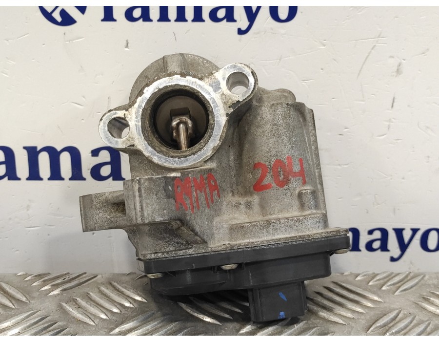 Recambio de caja mariposa para renault scenic iii 1.6 dci diesel fap referencia OEM IAM H8201068965 VN1501000101 147100789R