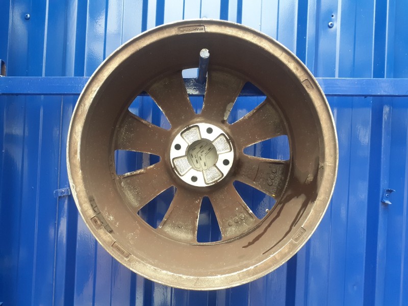 Recambio de llanta para citroën c4 berlina 1.6 16v hdi fap referencia OEM IAM TOKA - TOKA  