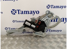 Recambio de elevalunas delantero izquierdo para renault megane iii berlina 5 p 1.2 16v referencia OEM IAM 807315510R 966315200 9