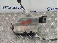 Recambio de cerradura puerta trasera derecha para opel corsa f corsa f referencia OEM IAM A04877  