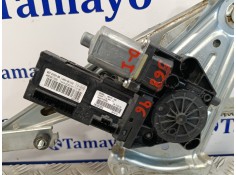 Recambio de elevalunas delantero izquierdo para renault megane iii berlina 5 p 1.2 16v referencia OEM IAM 807315510R 966315200 9 2