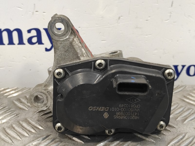 Recambio de caja mariposa para renault scenic iii 1.6 dci diesel fap referencia OEM IAM H8201068965 VN1501000101 147100789R