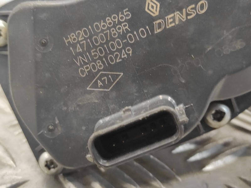 Recambio de caja mariposa para renault scenic iii 1.6 dci diesel fap referencia OEM IAM H8201068965 VN1501000101 147100789R