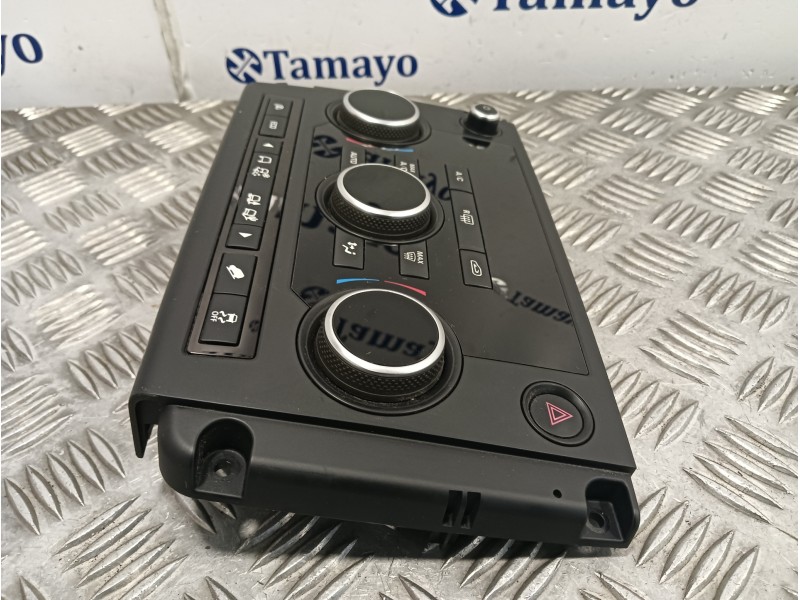 Recambio de mando climatizador para land rover discovery sport referencia OEM IAM HK7214C533  FK7214B596CK