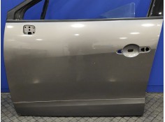 Recambio de puerta delantera izquierda para renault scenic iii 1.5 dci diesel fap referencia OEM IAM    2