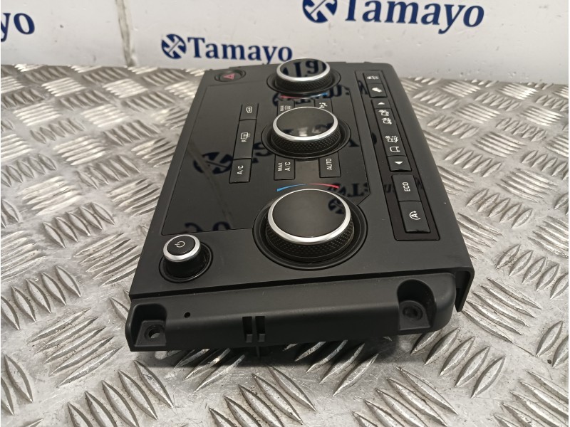 Recambio de mando climatizador para land rover discovery sport referencia OEM IAM HK7214C533  FK7214B596CK
