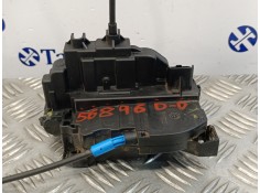 Recambio de cerradura puerta delantera derecha para renault megane iii berlina 5 p 1.2 16v referencia OEM IAM   