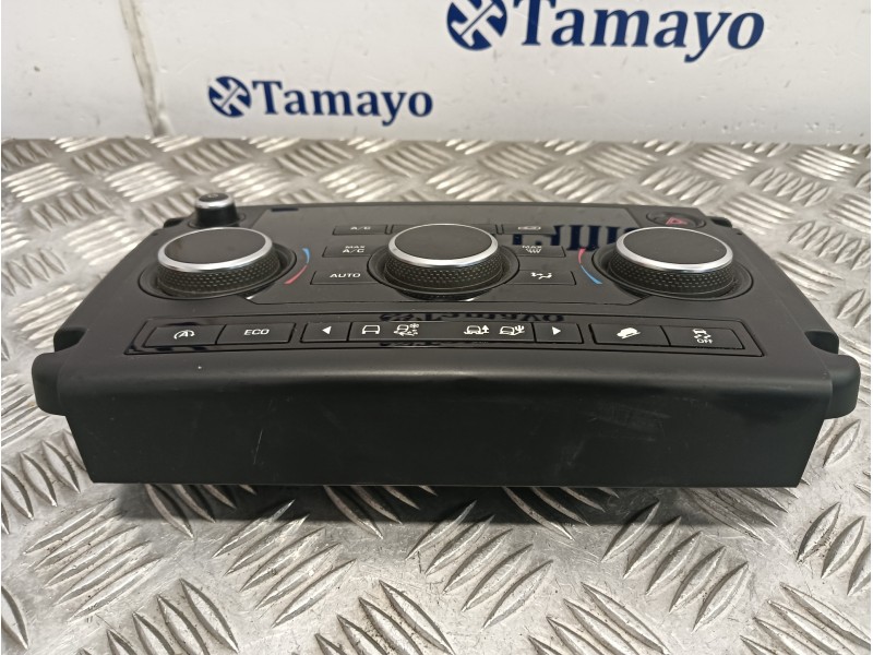 Recambio de mando climatizador para land rover discovery sport referencia OEM IAM HK7214C533  FK7214B596CK