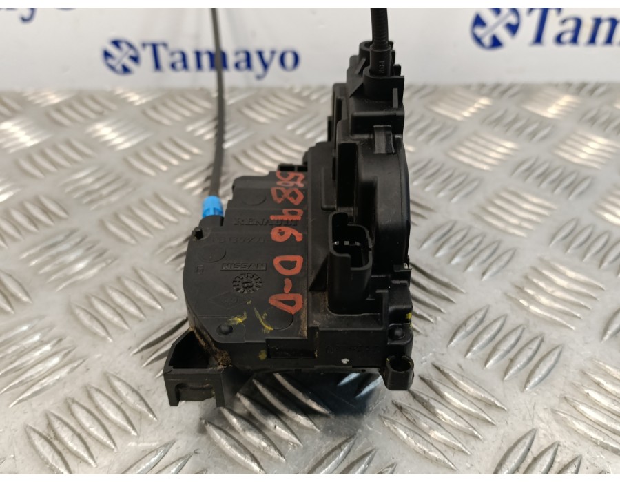 Recambio de cerradura puerta delantera derecha para renault megane iii berlina 5 p 1.2 16v referencia OEM IAM   