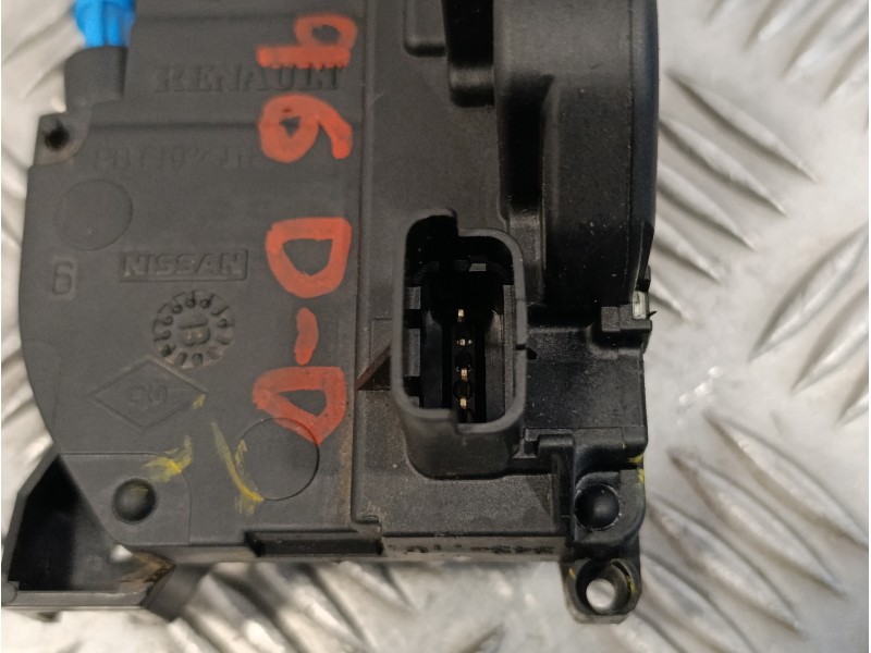 Recambio de cerradura puerta delantera derecha para renault megane iii berlina 5 p 1.2 16v referencia OEM IAM   