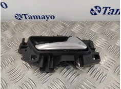 Recambio de maneta interior delantera derecha para opel corsa f corsa f referencia OEM IAM   