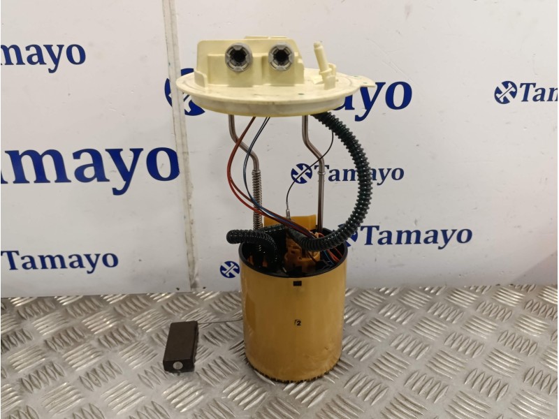 Recambio de aforador para ford transit kastenwagen (ttg) referencia OEM IAM BK319H307  