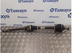 Recambio de transmision delantera derecha para peugeot 308 1.6 16v hdi referencia OEM IAM 9661107280  