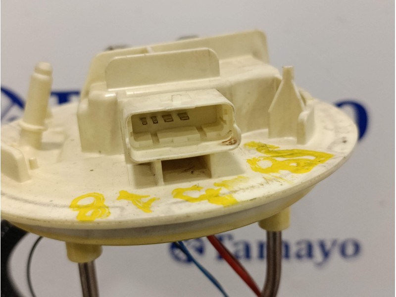 Recambio de aforador para ford transit kastenwagen (ttg) referencia OEM IAM BK319H307  