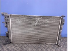 Recambio de radiador agua para renault scenic iii 1.5 dci diesel fap referencia OEM IAM 214100002R RA1562 M135272F 2