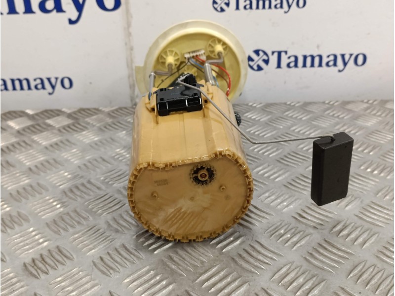 Recambio de aforador para ford transit kastenwagen (ttg) referencia OEM IAM BK319H307  