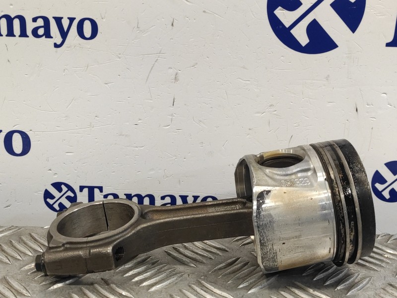 Recambio de biela para renault scenic iii 1.6 dci diesel fap referencia OEM IAM R9M  