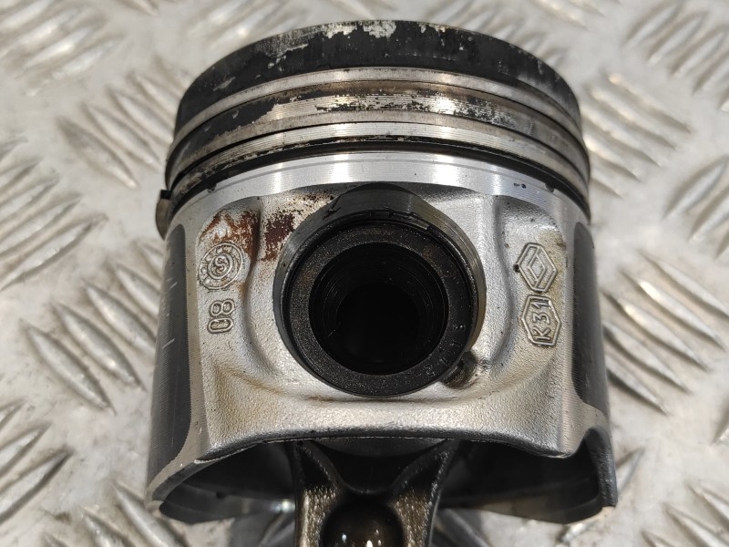 Recambio de biela para renault scenic iii 1.6 dci diesel fap referencia OEM IAM R9M  