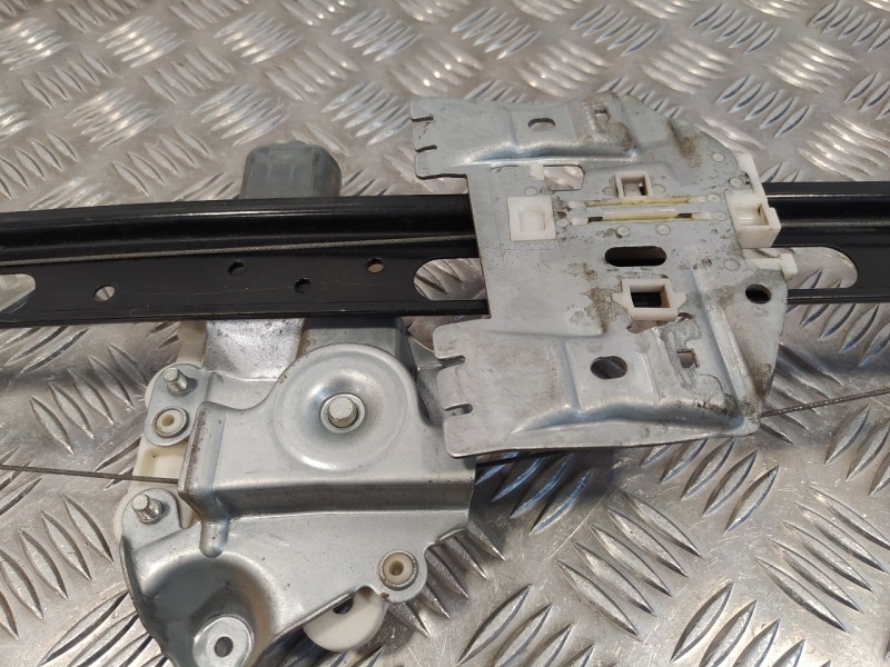 Recambio de elevalunas delantero izquierdo para mercedes-benz clase a (w168) 140 (168.031) referencia OEM IAM A1688203742  